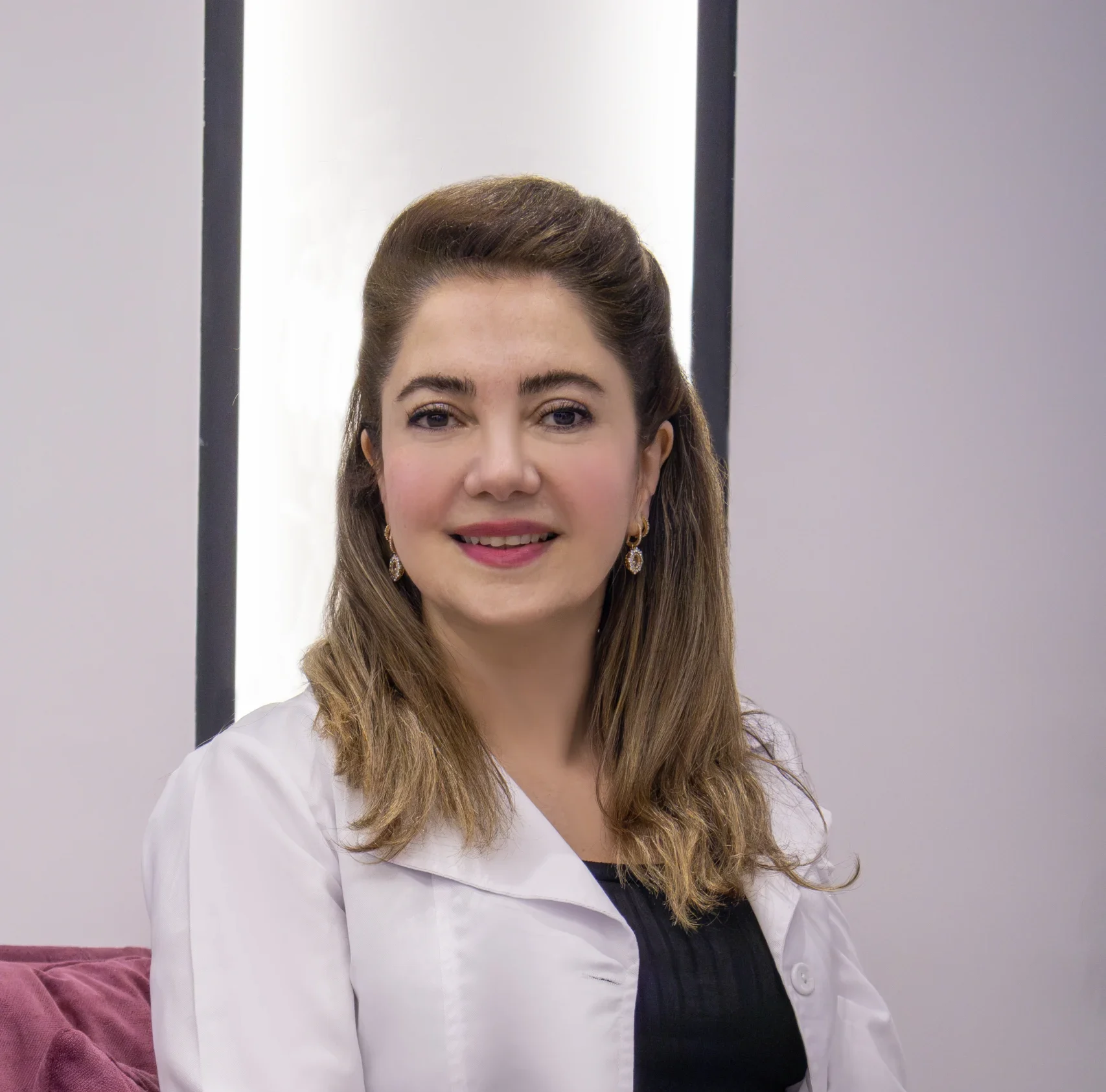 Get to Know Dr. Asadi