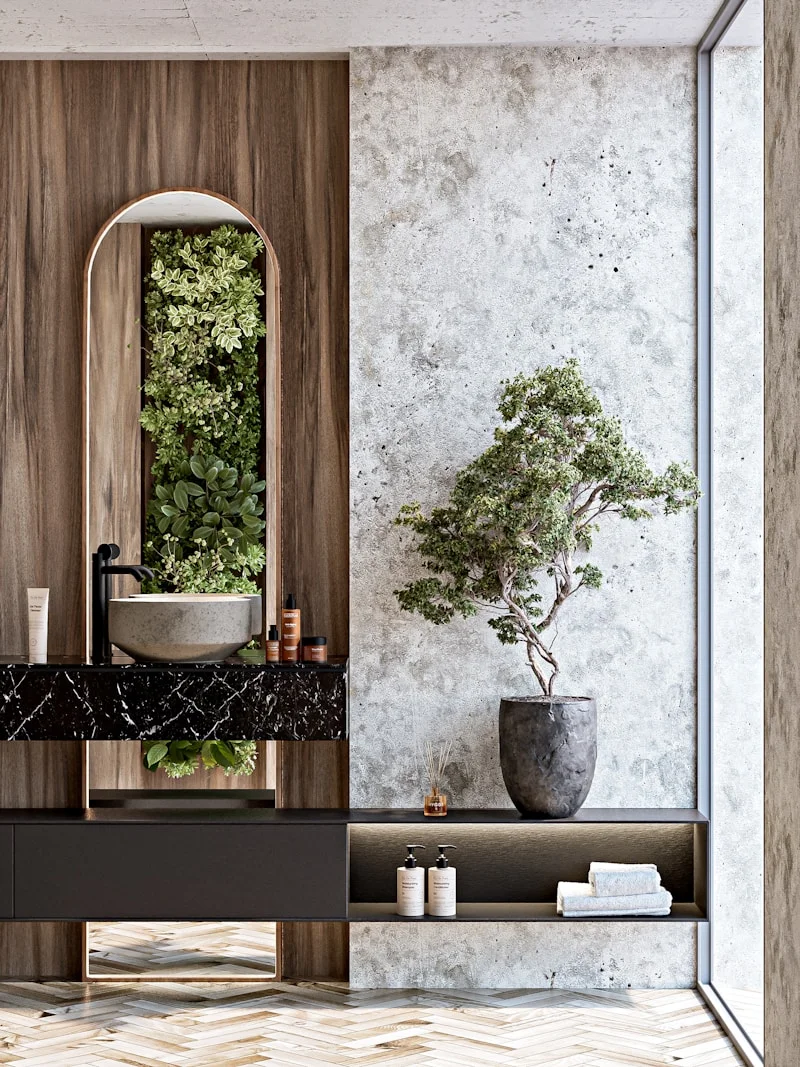 Elegant Clinic Interior