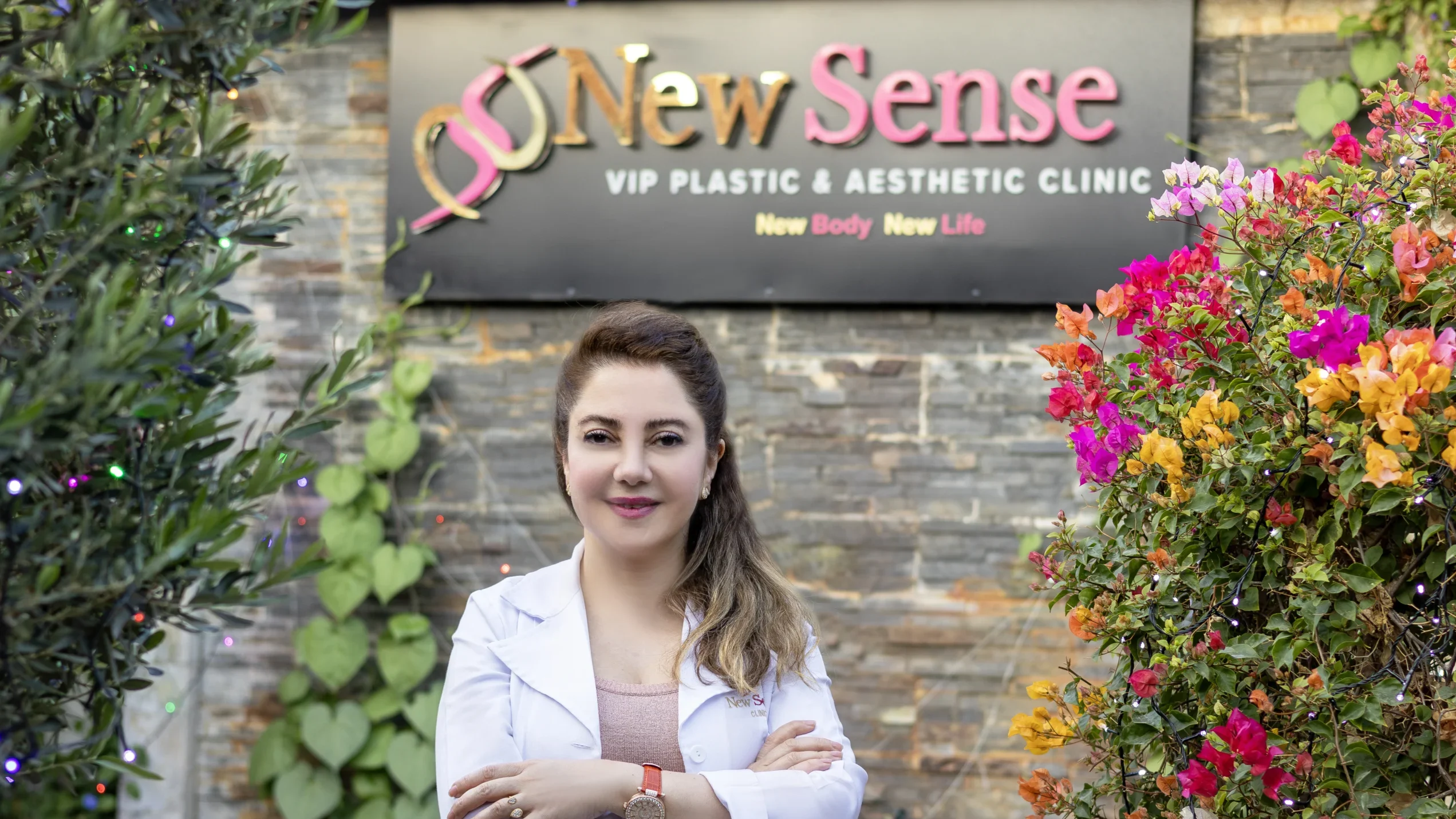 A renewed sense of feminine confidence
